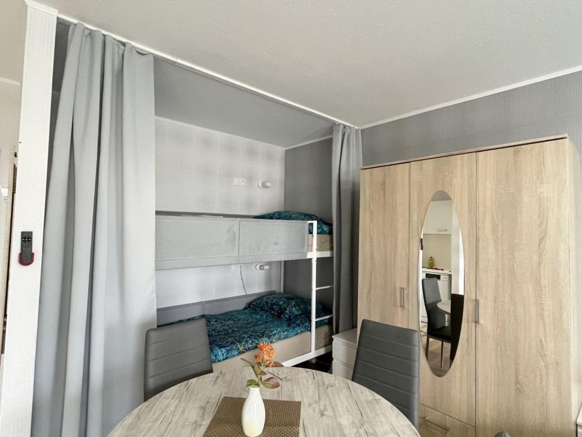 Work & In Neuss Apartment