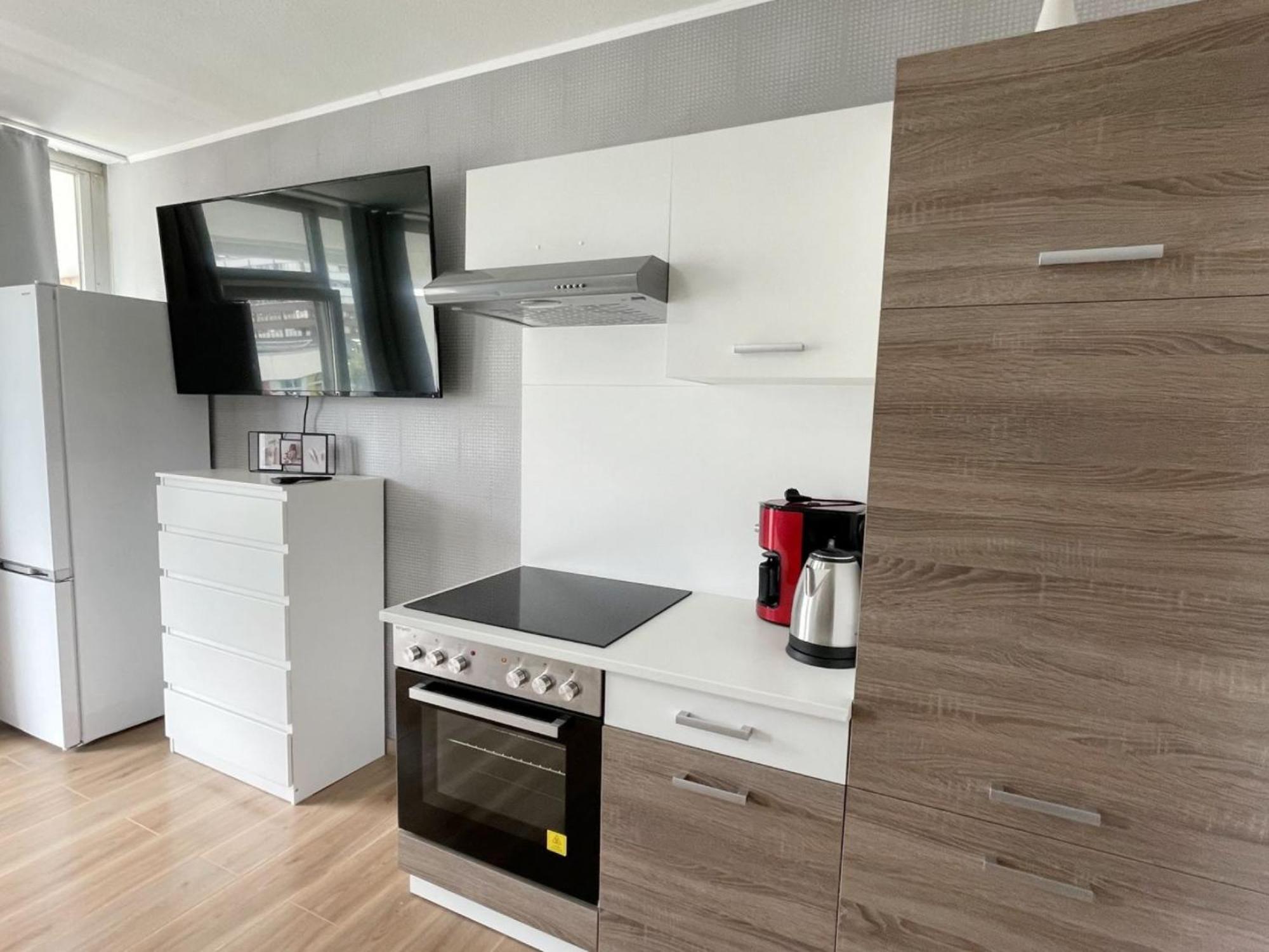 Work & In Neuss Apartment Dusseldorf